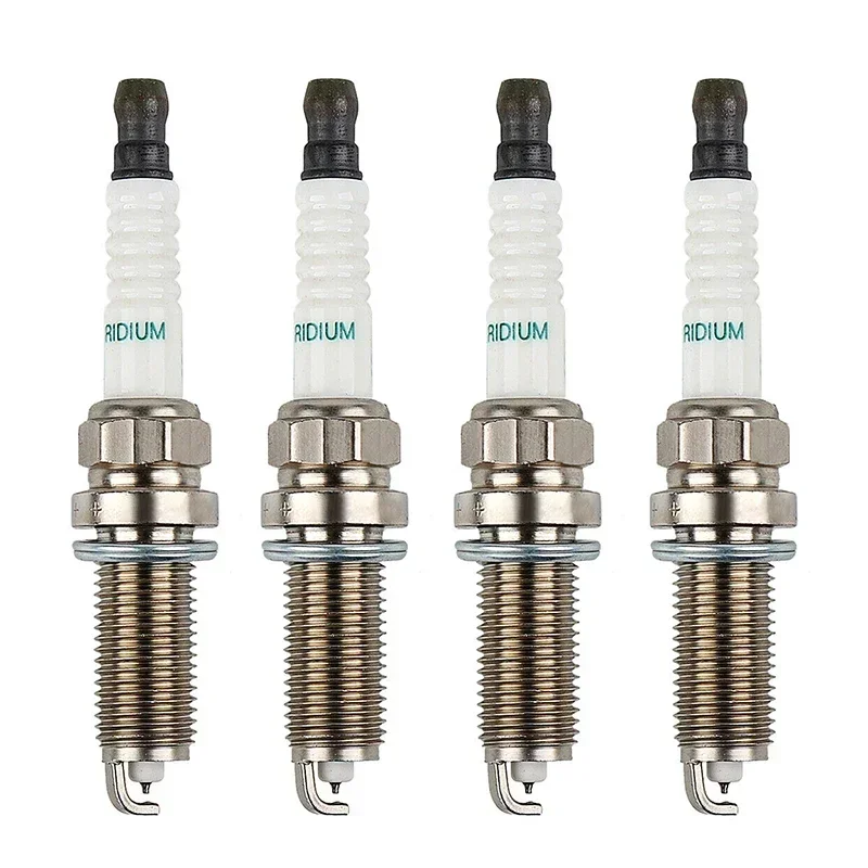 4/6PCS 90919-01253 SC20HR11 Iridium Spark plugs for Toyota RAV4 Corolla Vios Avensis Saloon Yaris Prius Scion Lexus 9091901253