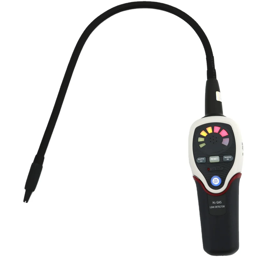 

Digital Track Gas Leak Detector 5% Hydrogen (H2) + 95% Nitrogen (N)