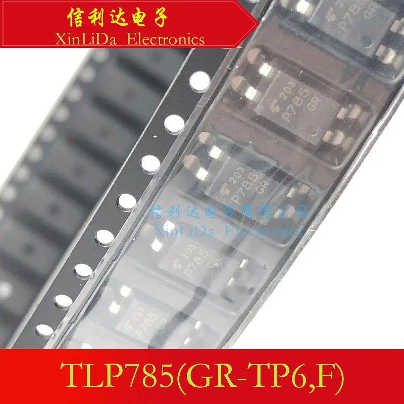 TLP785(GR-TP6,F) TL…