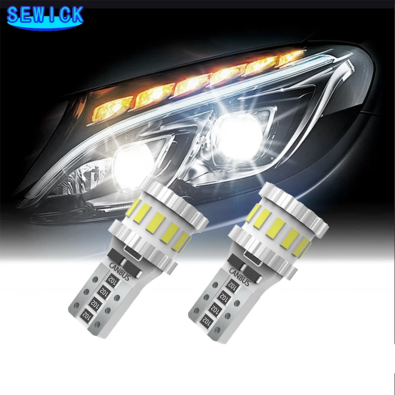 �y�Z�[�����z2�� 12W T10 W5W ���^�����v 3400LM �����P�x �N���A�����X�����v 6000K 360�x�Ɩ� 12V �L�����o�X �G���[�t���[ �ԃA�N�Z�T���[