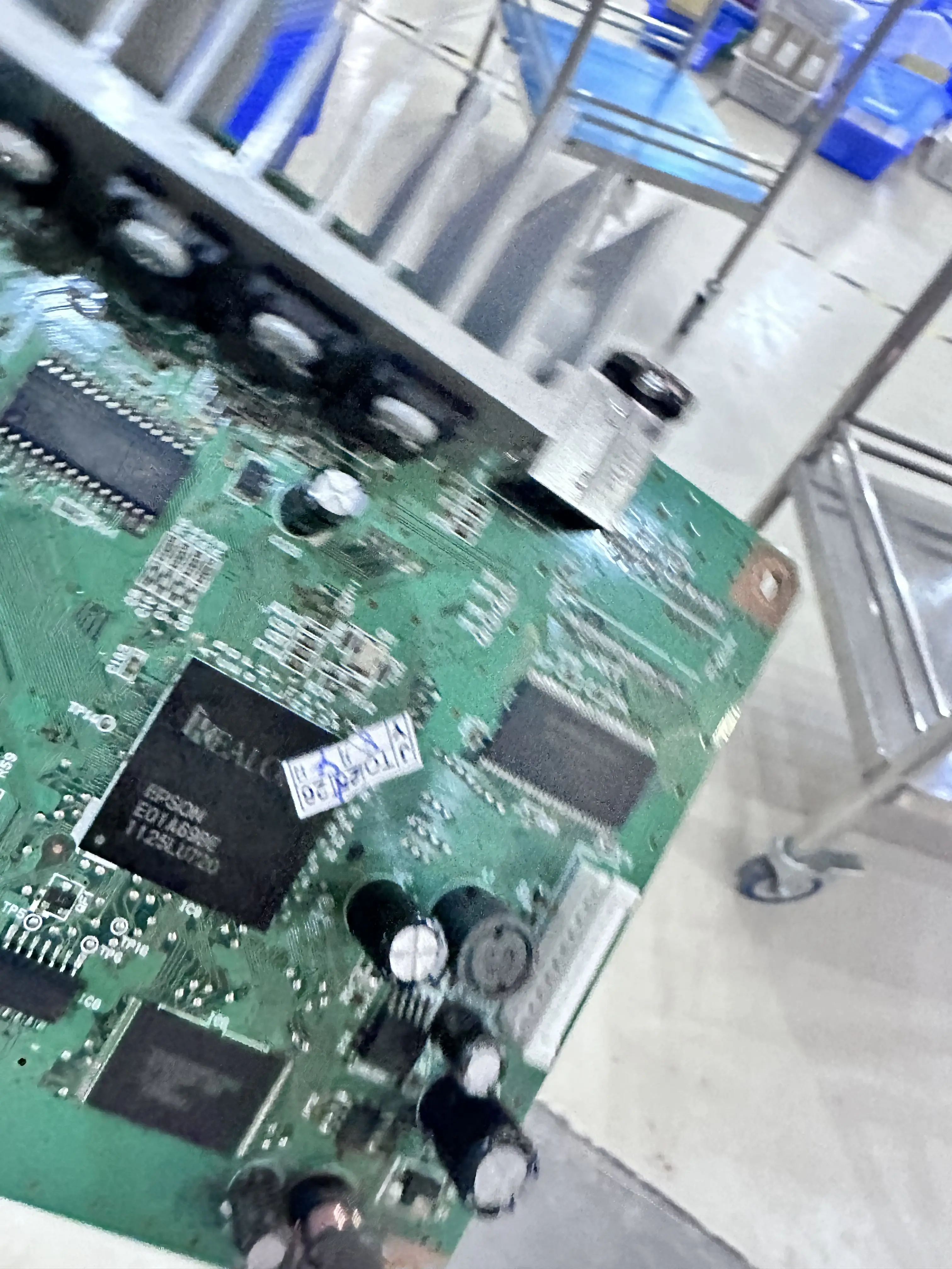 

C655 MAIN. Epson R1390 motherboard for A3 DTF DTG UV printer mainboard, cylindrical bottles UV printer motherboard card