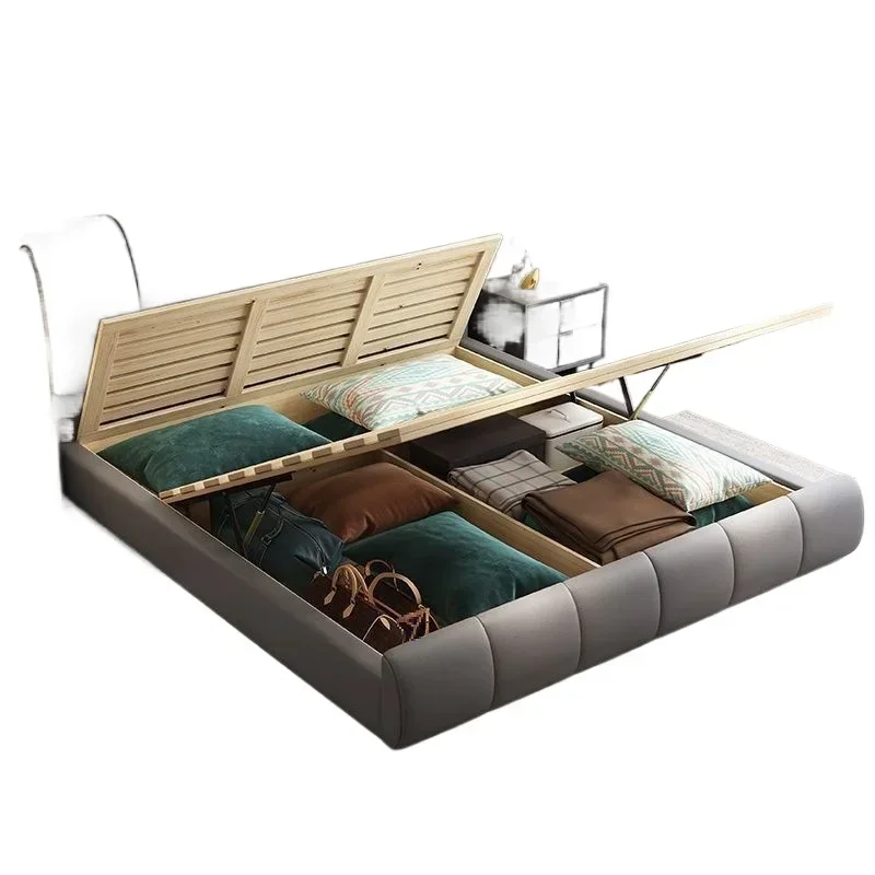 

Wedding bed storage meter double master bed