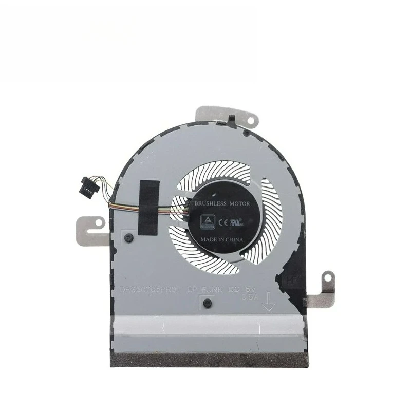 مناسبة لوحدة المعالجة المركزية للكمبيوتر المحمول بمروحة Flying Fortress ASUS X580VD NX580V NX580VD #1