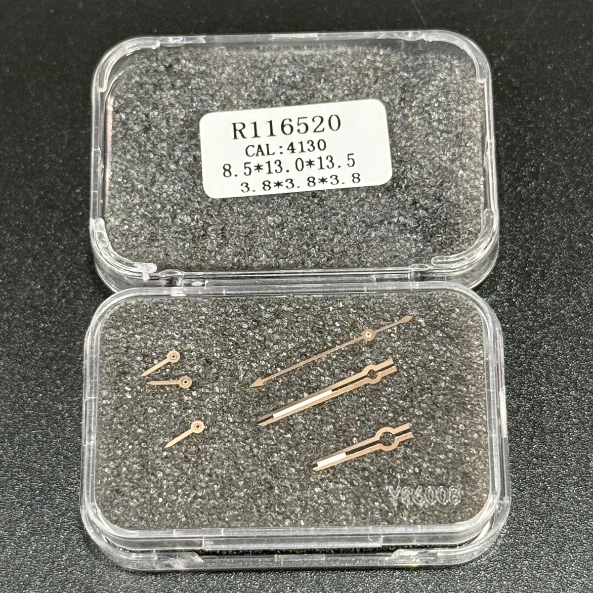 Neue Farbige Uhrenzeiger-Ersatzteile Daytona 4130 R116520 Uhr 6 Zeiger Sechs Farben Uhrenzubehör Uhren-Ersatzteile – Detail 3