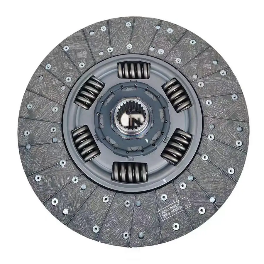 

Высококачественный комплект сцепления для тяжелых грузовиков 1601130-T38V0 для приводного диска сцепления грузовика Dongfeng