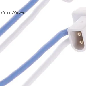 Pack of 2/6 Drone Enhancement Accessories, BT2.0 Male Connector & 40mm BT2.0 U-shaped Cable