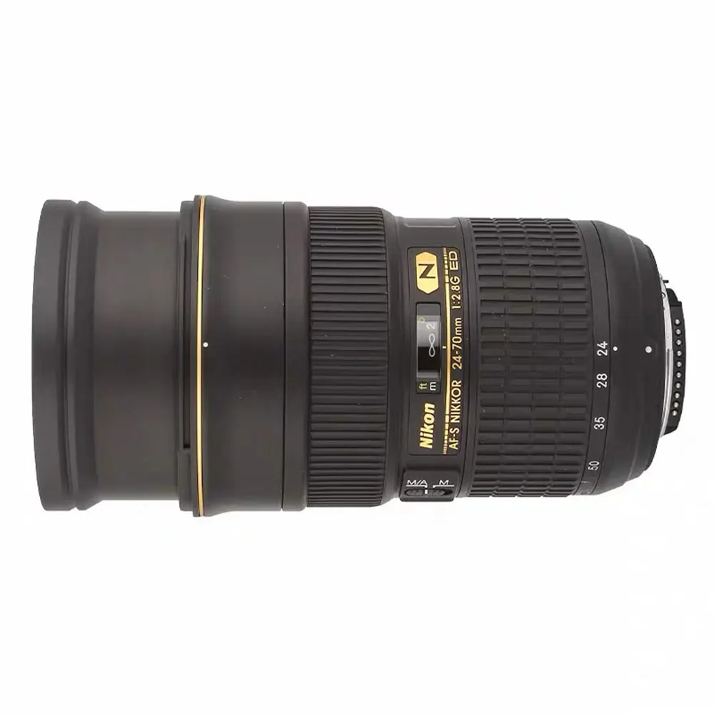 Nikon AF-S 24-70mm f/2.8G ED Lens For Nikon SLR cameras