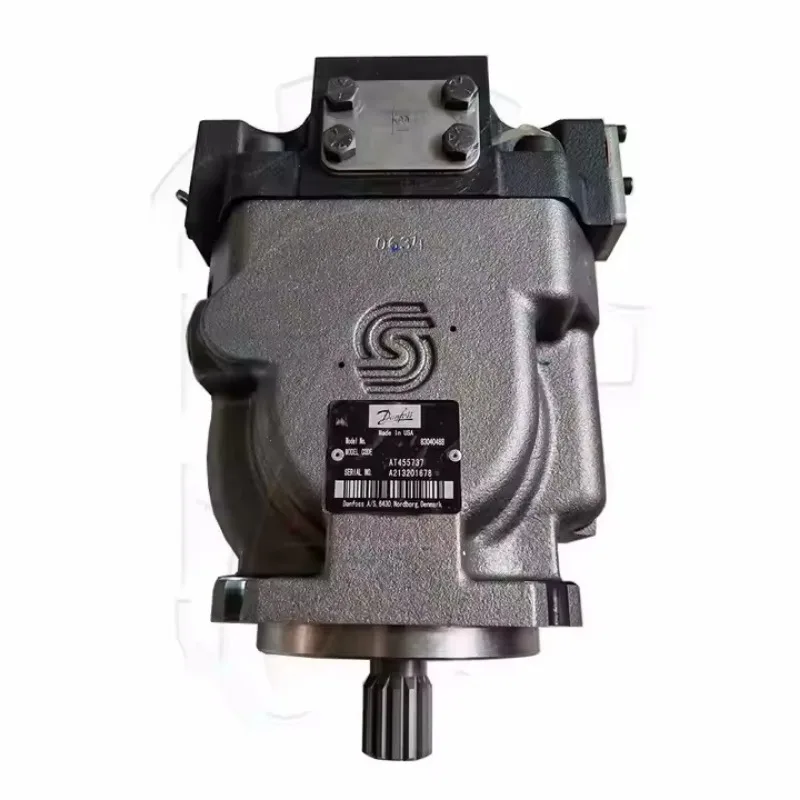 

New and Used Iron Hydraulic Pump AT455737 for Excavator Main Engine Construction and Farm Industry Rental