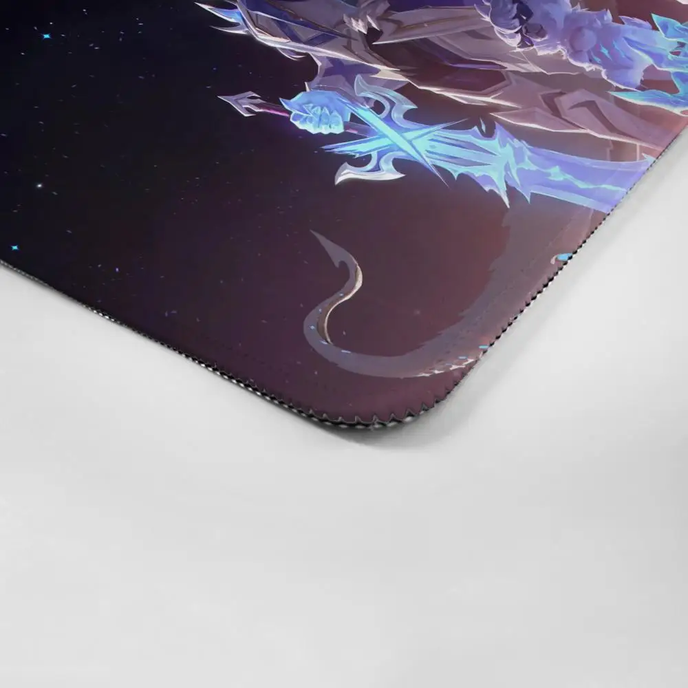 Liga der Legende Mouse pad große Gaming-Mauspad Locke dge verdickte Computer tastatur Tisch Schreibtisch matte