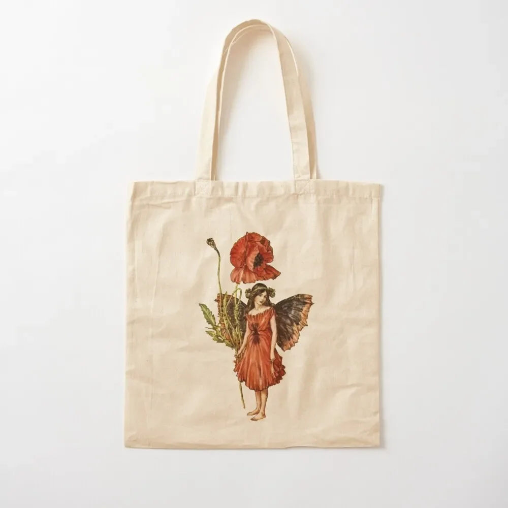 

cottagecore fairy Tote Bag Women's handbag Shopper handbag bag for beach bags for women Tote Bag