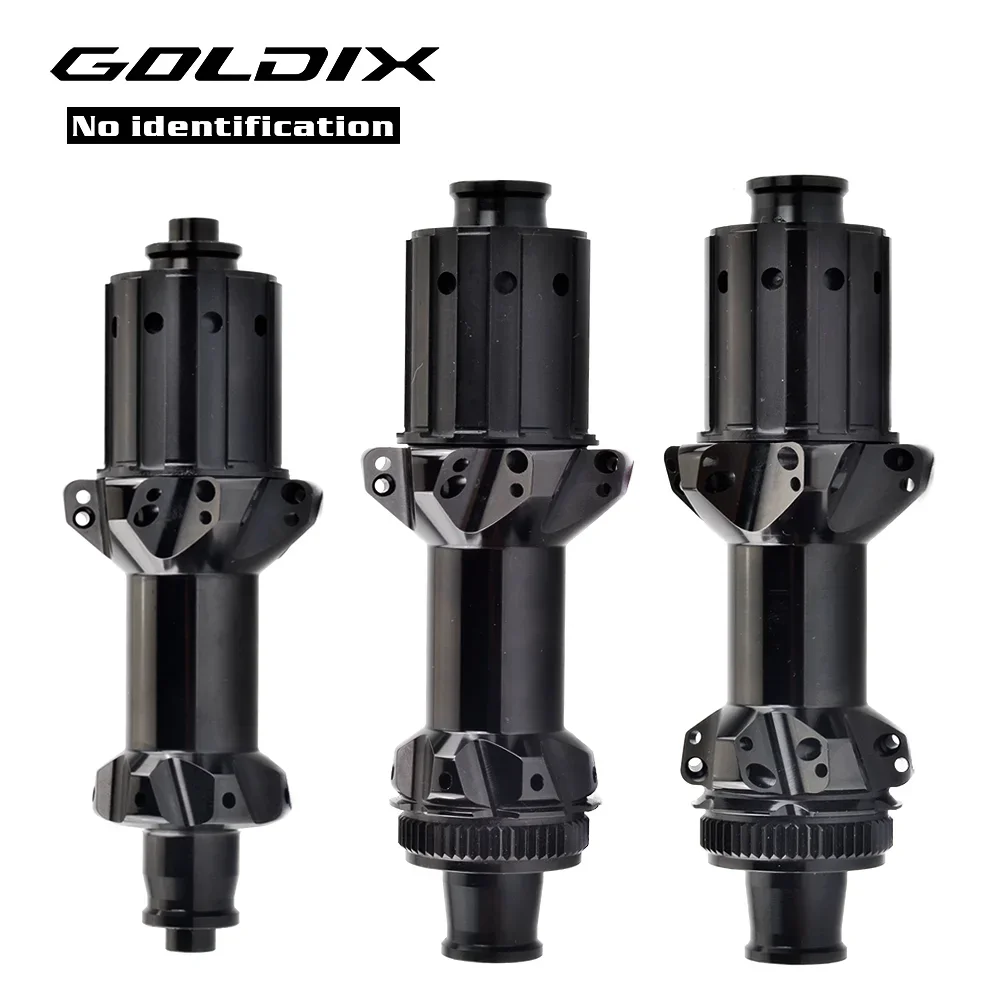 GOLDIX light ratchet 36T road bicycle hub compatible 105 350 240 2:1 straight pull ring disc brake 21 holes 24 holes without LG