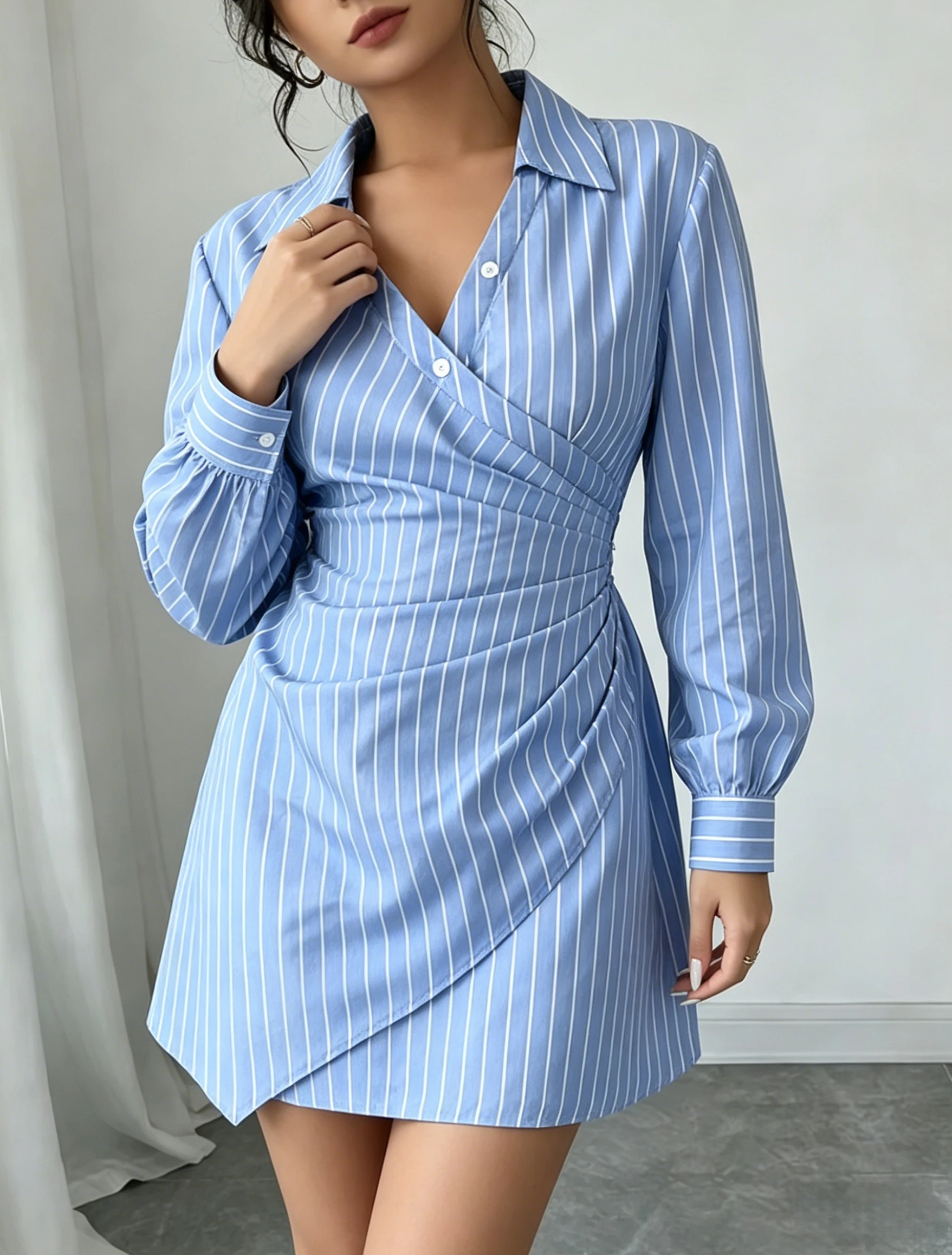 Thumbnail 4 - #1 Latest Ribbed Knit Dress Offers