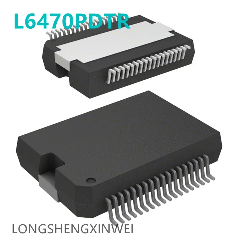 1PCS L6470PD L6470PDTR L6470 HSSOP-36 Original Motor Driver Chip