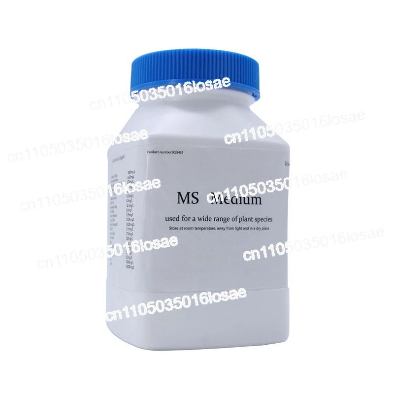 

1/2MS Medium, Various Specifications Used in Laboratory Research, Plant Tissue Culture Medium