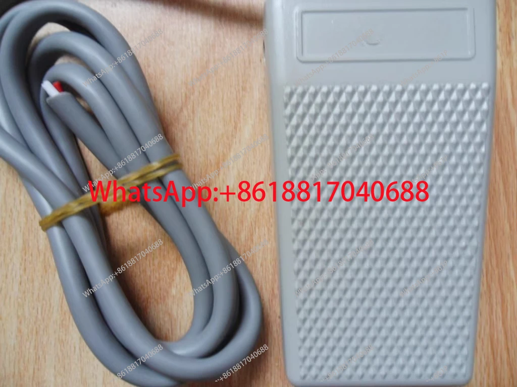 Foot switch KH-8013 Quality assurance