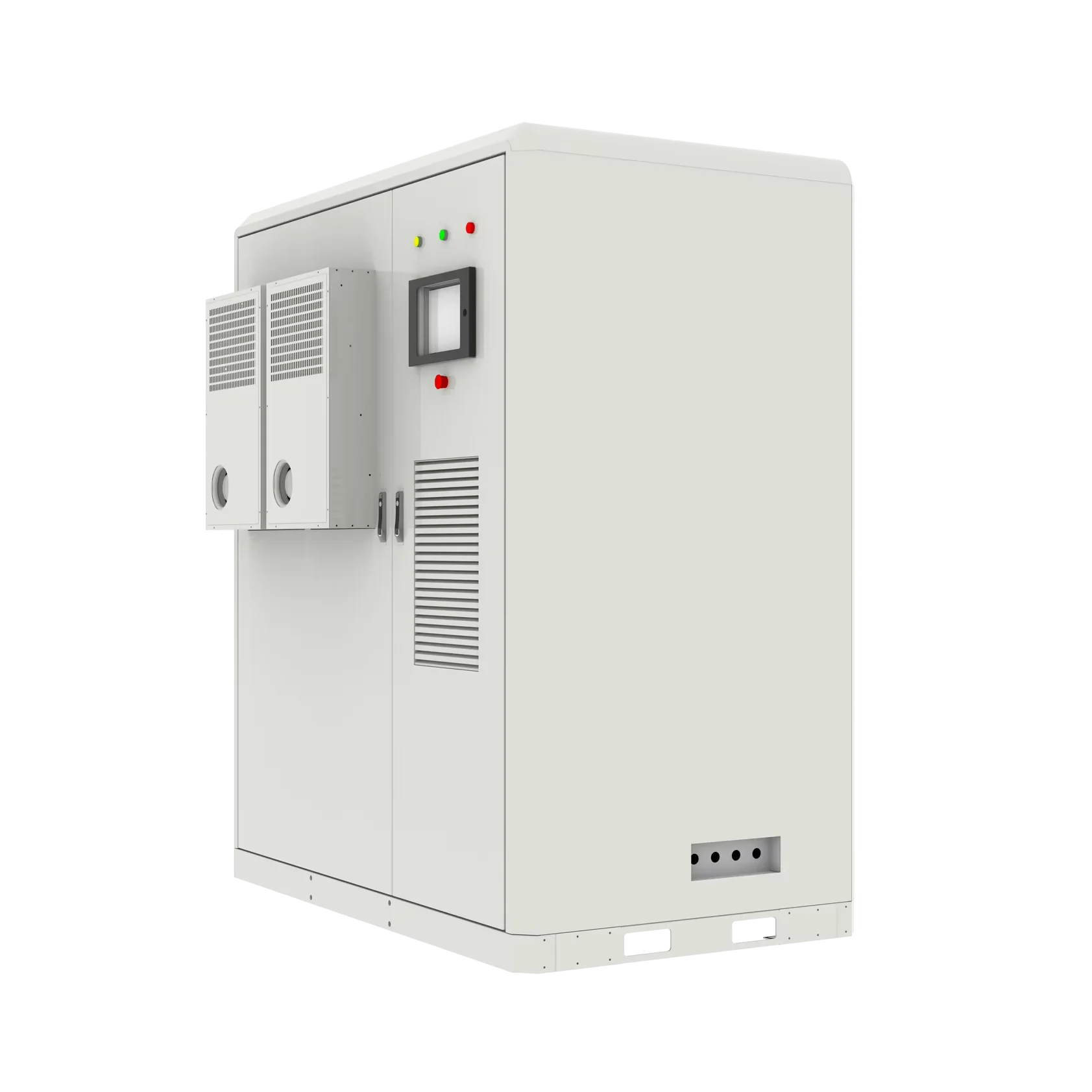 Grid Integration Industrial 100Kw 200Kw 300Kw 500Kw 100KwhHybrid Solar Lithium Power Station Energy Storage System