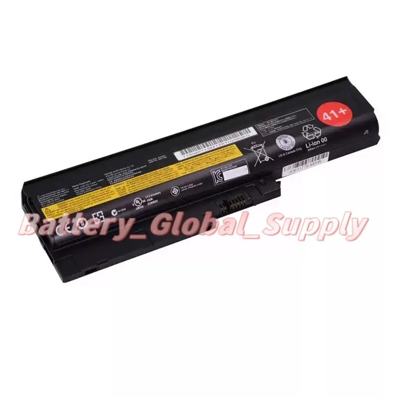

Battery T60 for SL400 T500 R60 T60P T61 SL300 w500 Fast Shipping -