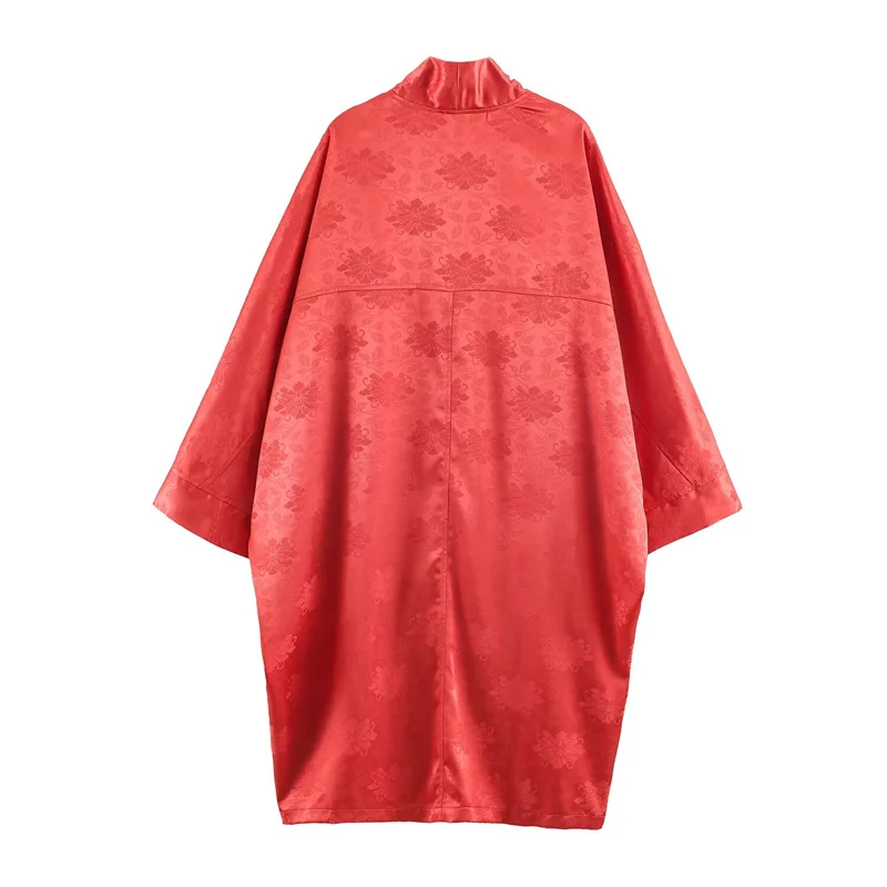 Kimono da donna in raso jacqua - Embroidery recensione e prezzo