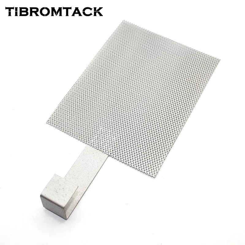 

Titanium Anode Mesh for Jewelry Processing, Hydrogen Production, Fuel Cells, Platinum Coated