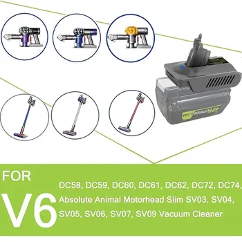 10 best sales 戴森電池轉接器 - №3