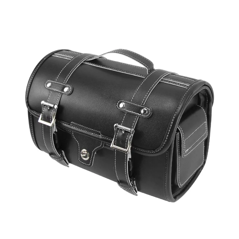 new-arrival-motorcycle-rear-end-bag-mopeds-retro-shelf-bag-retro-back-seat-leather-waterproof-moto-acessorios-for-harley