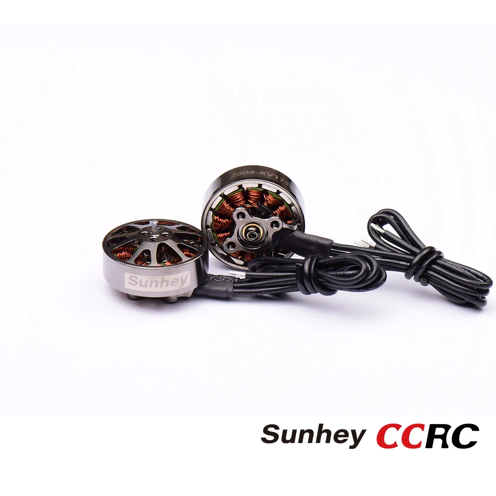 CCRC FPV 2004  Motor brushless motor FPV Racing drone KV1750 KV2100 KV3150