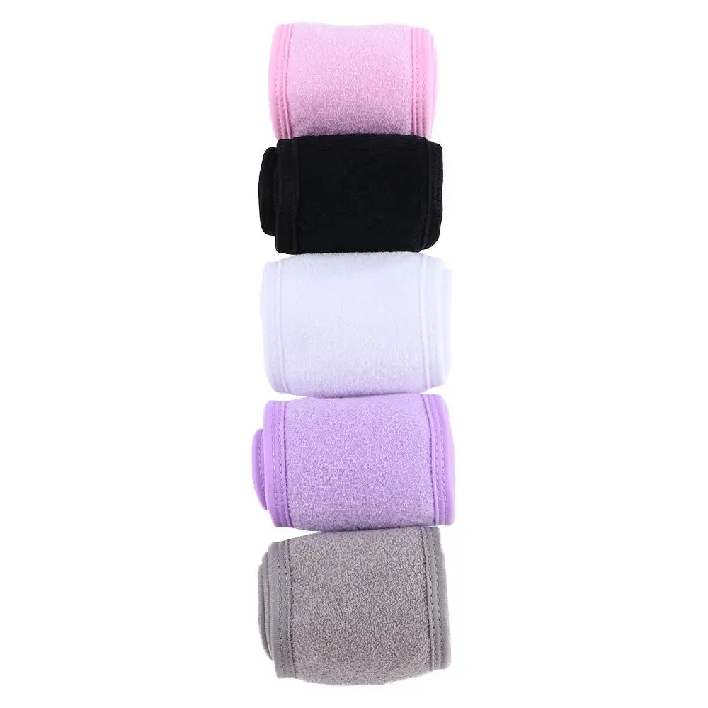 Wash Face Accessories Adjustable Bath Shower Facial Makeup Hairband Turban Tiara Turban Head Band