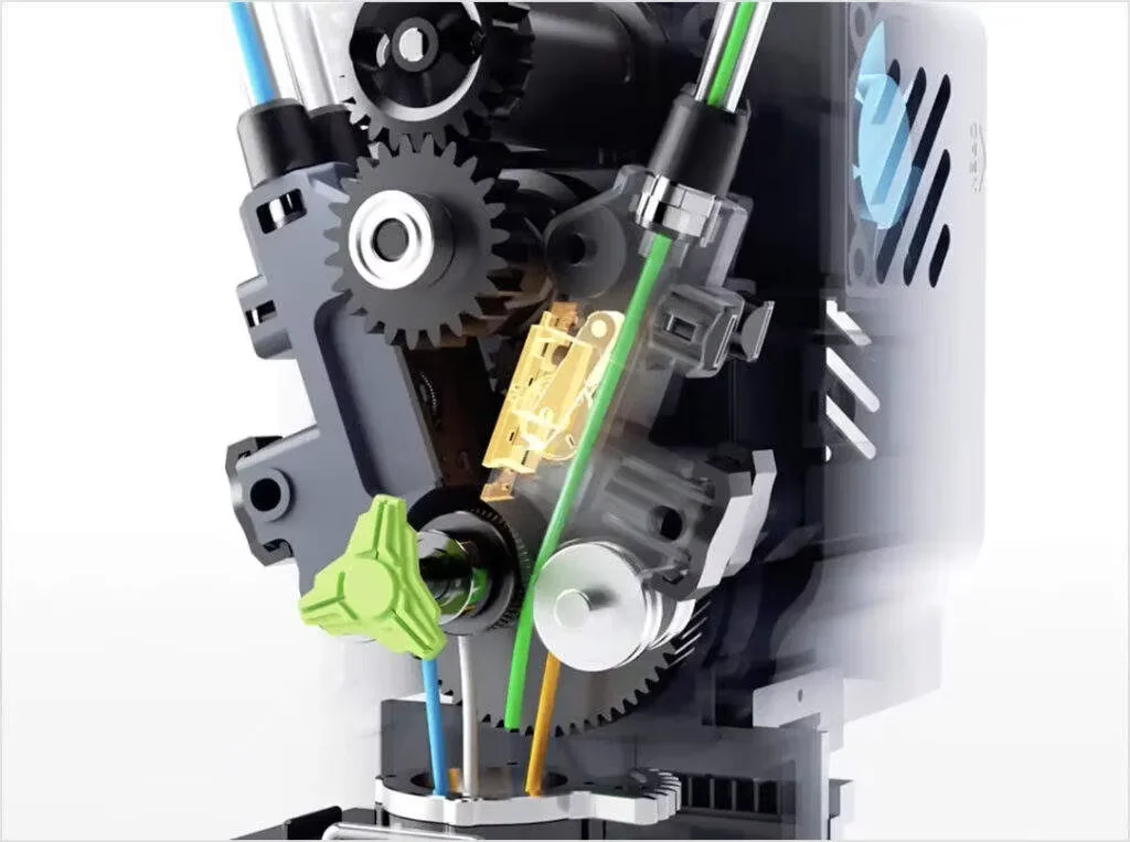 SPARKX I8 Mehrfarbiger 3D-Druc – 3D Printer Bewertung und Preis