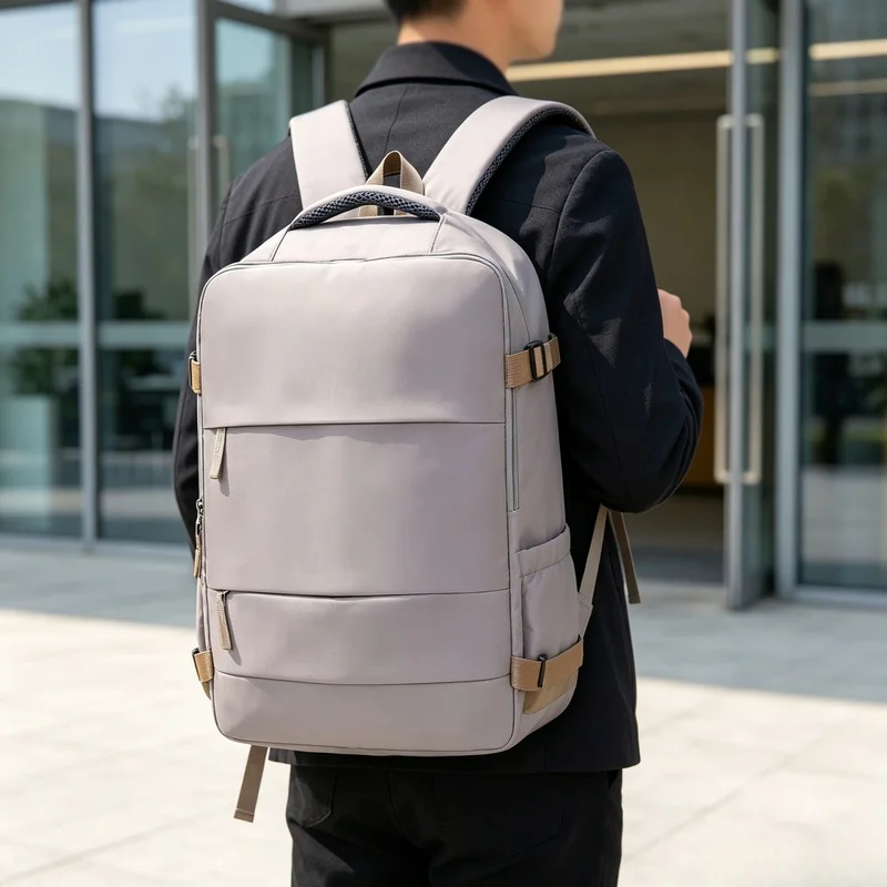 large‑capacity-travel-carry‑on-backpack-durable-wear‑resistant-business-daypack-for-weekend-getaway-short-trips