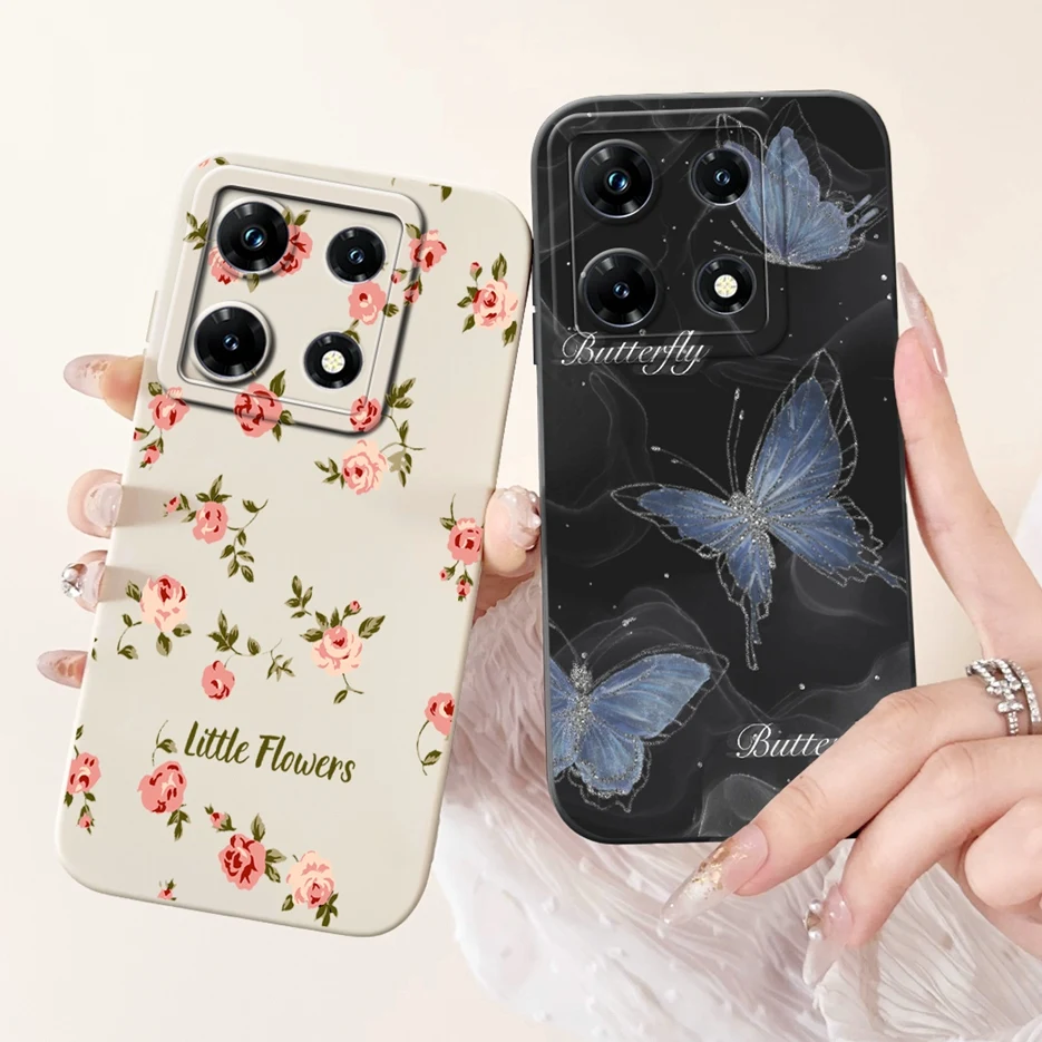 حافظة فاخرة من البولي يورثين الحراري الناعم لـ infinix note 30 pro ، 30 ، 30 ، 30 ، 30 ، 30 ، 30 ، 30 ، علبة ، مطلية بالحلوى