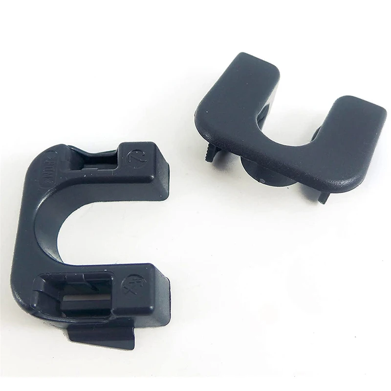 2PCS Car Rear Parcel Shelf Pivot Hinge Clip For Ford Fiesta MK7 MK8 Focus & Mondeo 1539663 8A61-46698-AA 8A6146698AA 015532109E