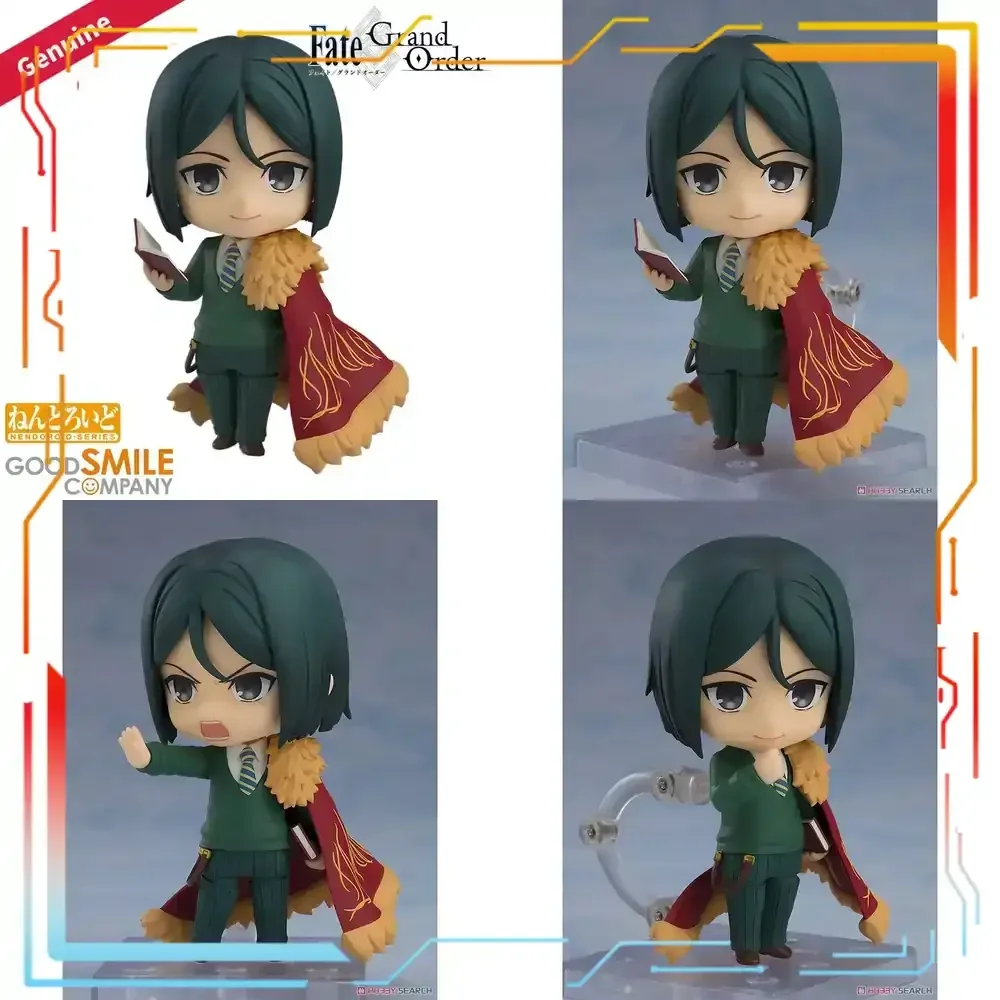 

Good Smile Company Fate Grand Order Nendoroid Zhuge Liang Caster Action Figure Official Licensed Collectible Toy Gift for