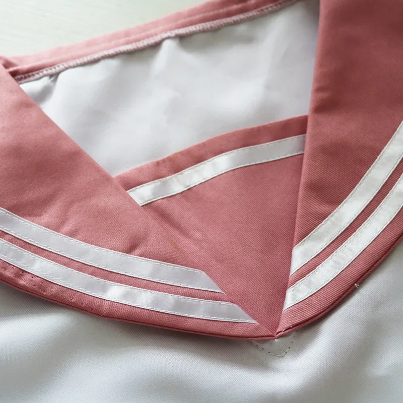 ZA01 FGO Fate Grand Order Fate Apocrypha Astolfo Cosplay Costume Girls JK School Uniform Cute Pink Top Skirt Anime CostumesZa0@