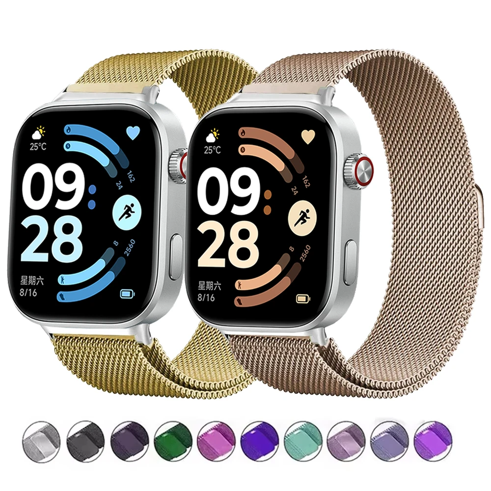 Milanese Loop Strap… - image