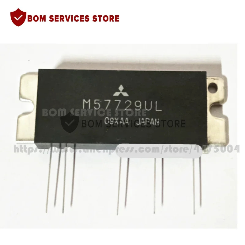 M57729UL M57729H M57729L  M57729 M57729SH  M57729SL M57729EL  FREE SHIPPING NEW AND ORIGINAL RF TRANSISTOR