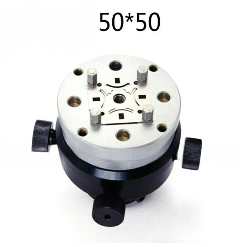 Electrode Holder 3R Calibrating Head Fit For  Machine 50*50 Positioning Pieces