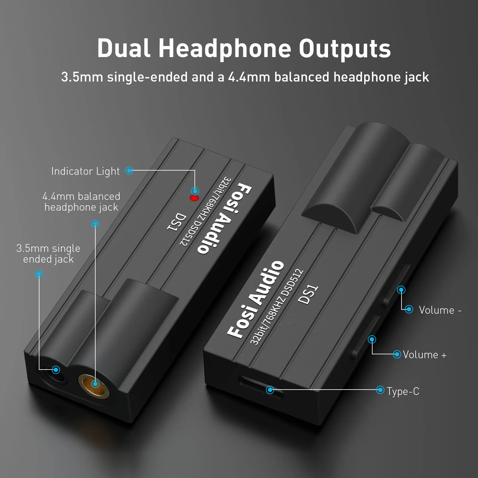 Fosi Audio Amplifier DS1: Yüksek Kaliteli Bir DAC Amplifikatörün Değerlendirmesi