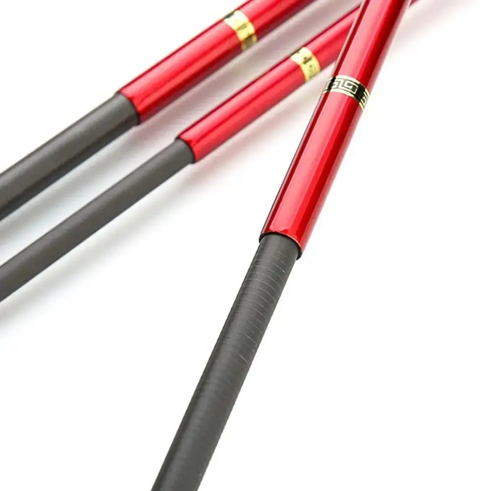 

Ultralight Fishing Rod Carbon Fiber 1.8M/2.1M/2.4M/2.7M Telescopic Fishing Rod Fishing Pole Stream Lake Fishing Hand Pole