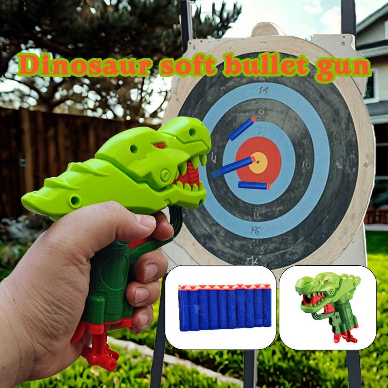 Dinosaur Soft Bulle… - image