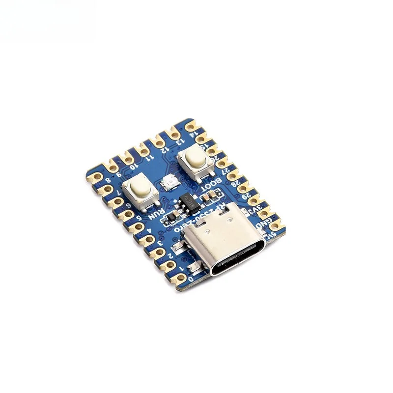 rp2350-zero-開発ボード-rp2350a-デュアルコア-150mhz-4mb-フラッシュ-type-c-arduino-用