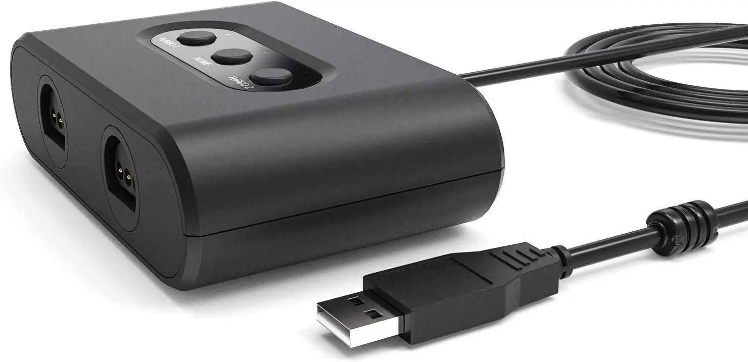 Für MAYFLASH N64 Controller-Adapter für Switch/OLED-Modell und PC Windows N64-Adapter MF103