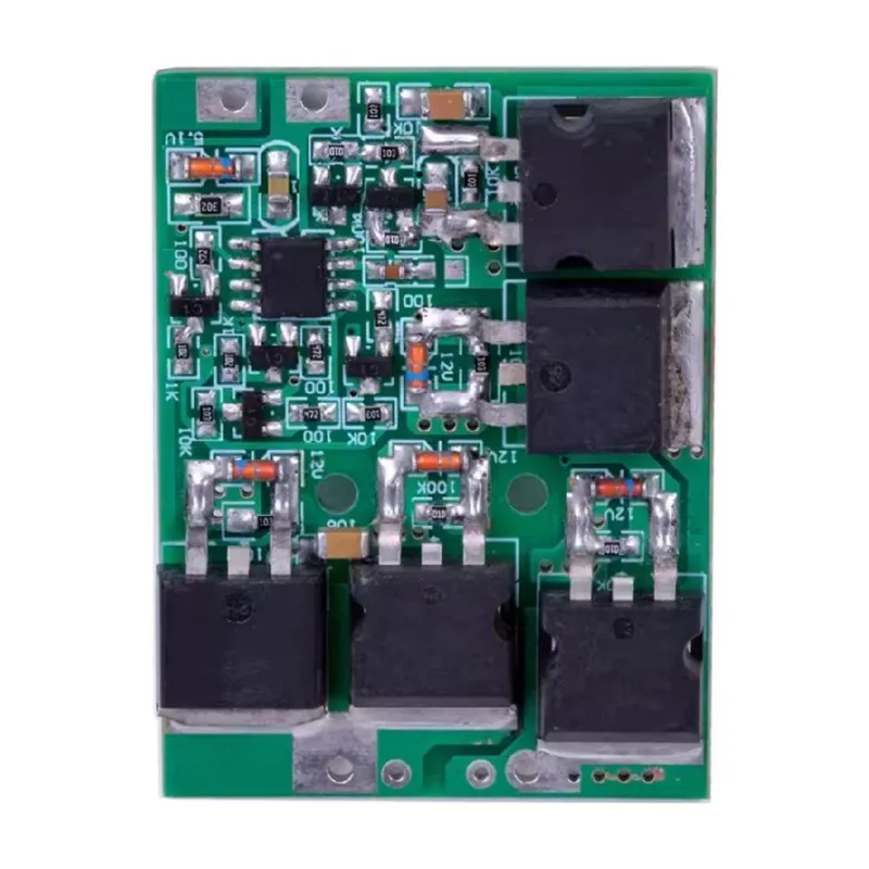 FEDI-Inverter Module DC-AC 50HZ DC To AC 200W 10A High Current Inverter Board 12V 24V 36V 55V