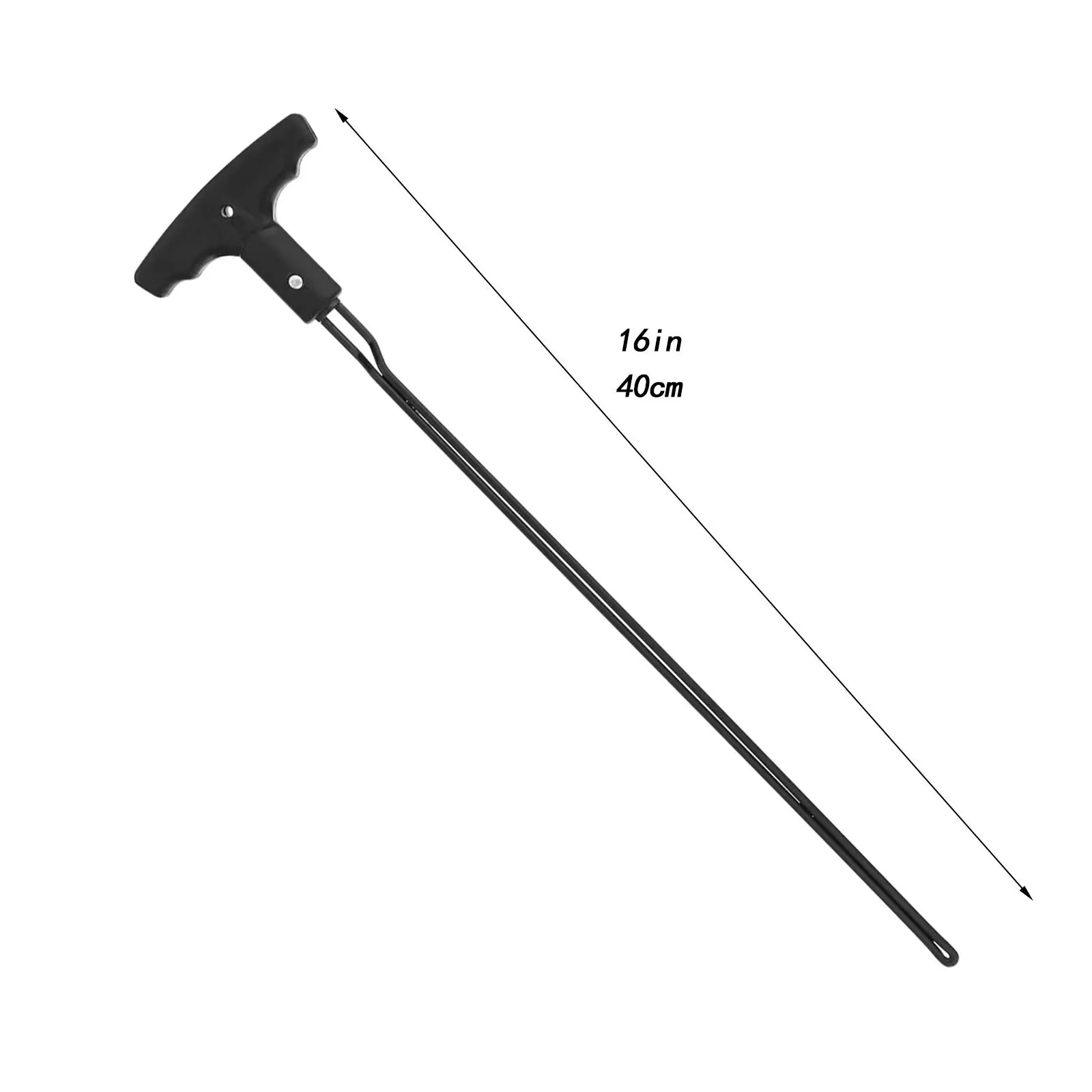 

Comfortable Golf Grip Remover Training Aid High Carbon Steel Grip Replacement Tool for Golf Practice Stick