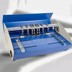 460mm Electric Creaser Scorer Perforator Cutter 3in1 combo Paper Cutting Creasing Perforating 3 Function Machine