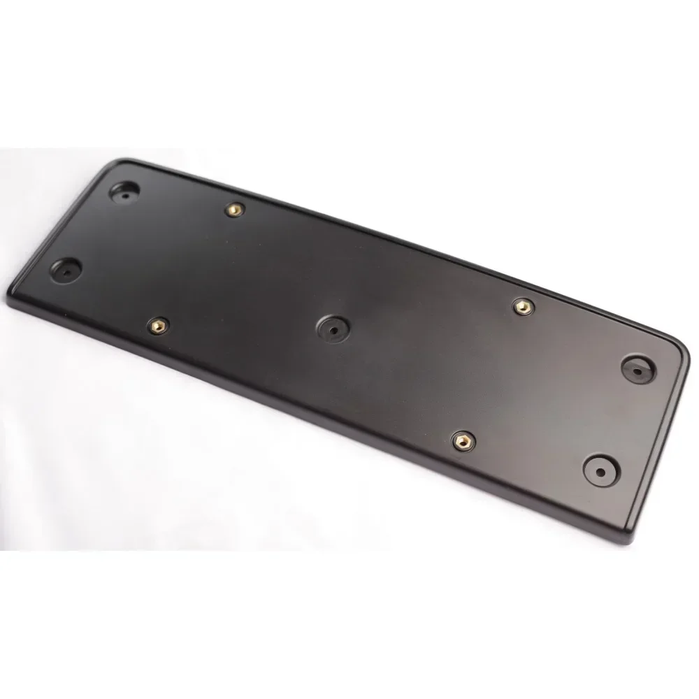 

X-T 5GG807287B 5G0 807 287 L Front License Plate For VW Golf 7 R-Line 1.4T 2014 2015 2016 2017