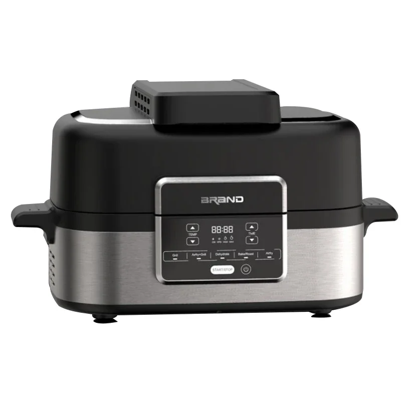 

Smart Air fryer Digital Electric Air Fryers