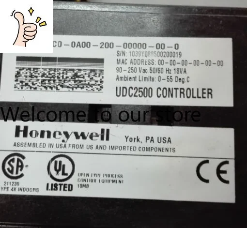 October Honeywell T…