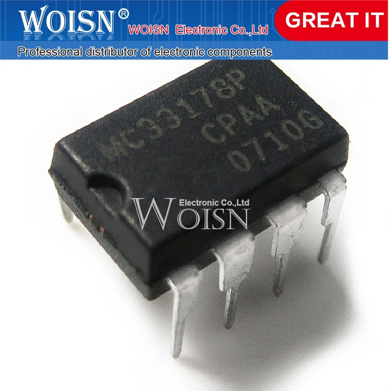 MC33078P MC33152PG MC33153P MC33171P MC33172P MC33178P MC33262P MC33272AP MC3340P MC34063API