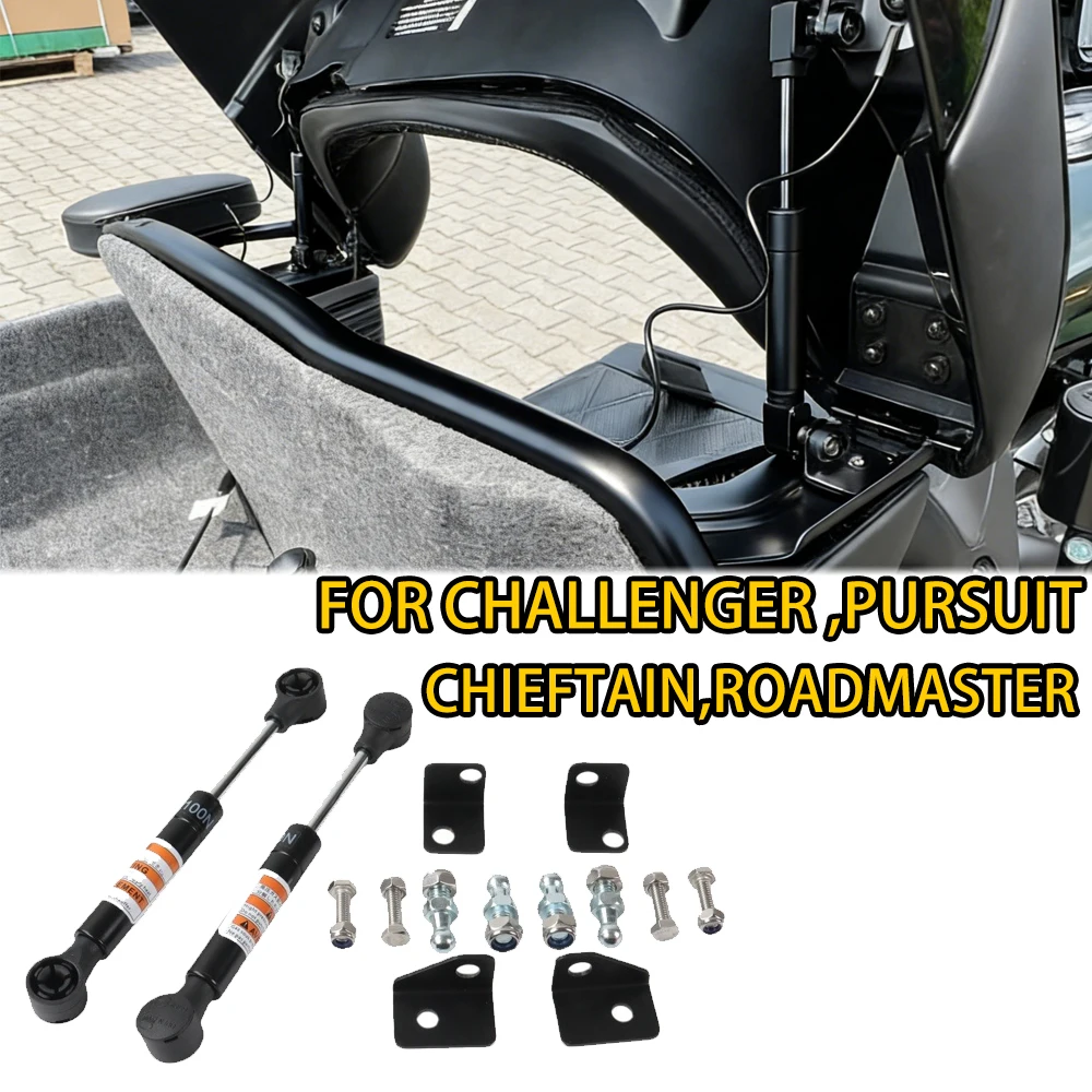 

Гидравлическая опора (амортизатор) заднего багажника для мотоциклов Indian Motorcycle Roadmaster, Chieftain, Challenger, Pursuit