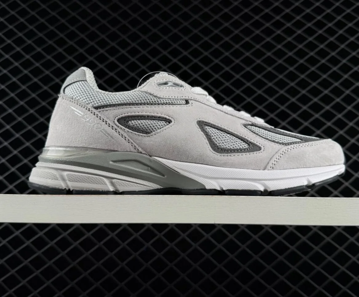 

2026 New Unisex Running Shoes Breathable Casual Sneakers Medium Grey Comfortable Wear ‮seohS neW balanceeS